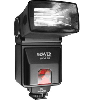 Bower SFD728C Dedicated Auto Focus - Canon E-TTL I/II