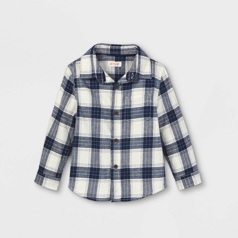 Globalway Toddler Boys Button Down Shirt Plaid Cotton Short Sleeve Tops Blue Globalway Toddler Boys Button Down Shirt Plaid Cotton Short Sleeve Tops Blue
