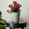 resin flower pots - 2 of 4
