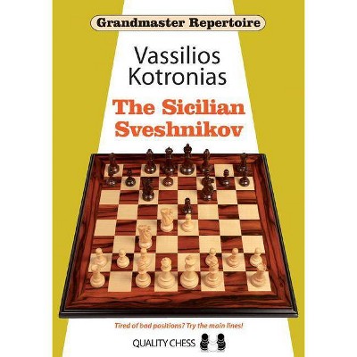 Grandmaster Repertoire 18 - by  Vassilios Kotronias (Paperback)