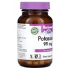 Bluebonnet Nutrition Potassium, 99 mg, 90 Vegetable Capsules - 4 of 4