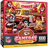 MasterPieces NFL Kansas City Chiefs 1000 Piece Jigsaw Puzzle - Gameday Tailgate Edition - 2 of 4