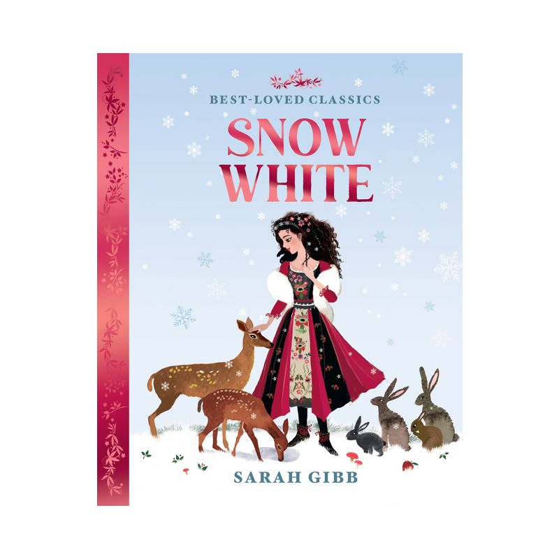 Snow White - (Best-Loved Classics) by  Sarah Gibb (Paperback), 1 of 2