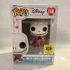 Funko Pop! Disney Nightmare Before Christmas Jack Skellington with Flower Exclusive #1168! - 2 of 4