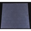 Strictly Briks Classic Baseplates, For Building Bricks, Bases for Tables, Mats, and More, Clear, 2 Pack, 16x16 Inches - 3 of 4