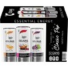 CELSIUS Sparkling Classic Pop (Orange, Cherry Cola, Grape) Variety Pack Functional Energy Drink - 12pk/12 fl oz Cans - 2 of 4