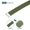 Unique Bargains Polyester Washable Sewing Binding Bulk Single Fold Bias Tape - 2 of 4