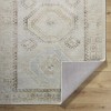 Hauteloom Tarun Living Room, Bedroom Area Rug - Traditional, Transitional - 3 of 4