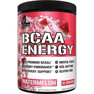 Evlution Nutrition BCAA Energy - Energy & Endurance - 1 of 4