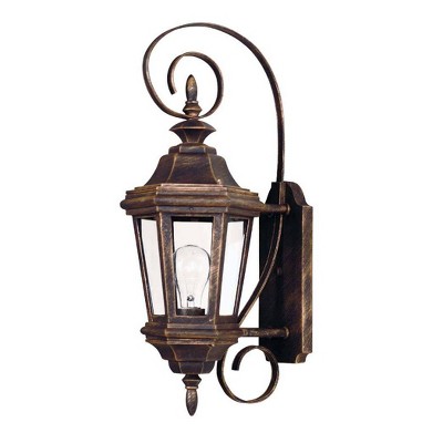 Outdoor Lantern Kenroy Pewter Aluminum