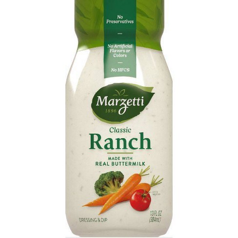 Hidden Valley Original Ranch Salad Dressing & Topping - Gluten Free - 16 Fl  Oz : Target