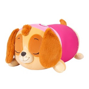 PAW Patrol 18" Jumbo Plush Sleepamallows Skye Stuffed Animal - 1 of 4