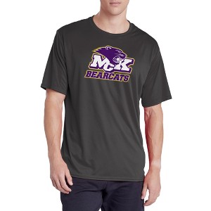Men's Mckendree University Sport Active T-Shirt Primary Logo - 1 of 4