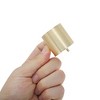Unique Bargains Women's Semi-cylindrical Ponytail Buckle Hair Clip 1 Pc - 4 of 4