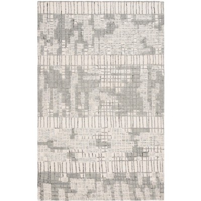 Abstract ABT284 Handmade Tufted Rug - Safavieh