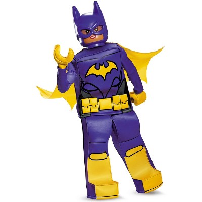 Details about   Batman Prestige Lego Movie 2 Fancy Dress Up Halloween Deluxe Child Costume