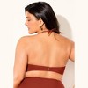 Swimsuits for All Ruched Ring Bandeau Bikini Top (Plus Sizes Available) - 3 of 4