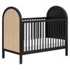 Babyletto Bondi Cane 3-in-1 Convertible Crib with Toddler Bed Kit - 2 of 4