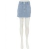 Women's Hazel Skirt - Self Contrast - 2 of 4