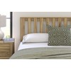 Signature Design by Ashley Bermacy Queen Panel Headboard, Light Brown - 2 of 4