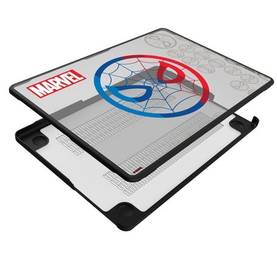 Marvel Spider-Man Sigil Laptop Case for Apple MacBook - Thumbnail 5
