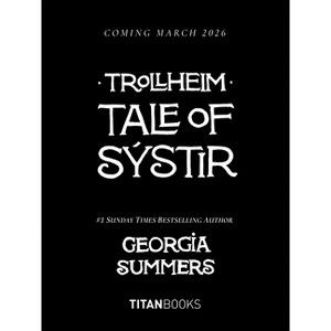 Trollheim: Tale of Sýstir - by  Georgia Summers (Hardcover) - 1 of 1