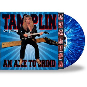 Ken Tamplin - Axe To Grind (Vinyl) - 1 of 1