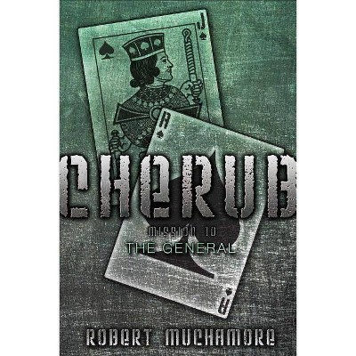 The General, 10 - (Cherub) by  Robert Muchamore (Paperback)