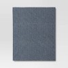 Marled Knit Throw Blanket - Threshold™ - 3 of 4
