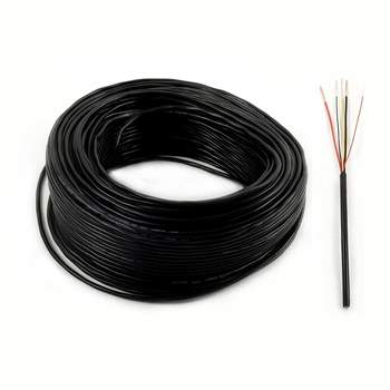 ALEKO LM150 5-Core Wire A Cable 5 Conductor (2xGauge 16 and 3xGauge 18) Strand 10 feet