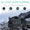 TopComfy Baby and Toddler Learning Toys Monster Truck Remote Control Car All Terrain Off Road Design With Spray for Kids, Blue, 11.02"*6.69"*7.48" - 4 of 4