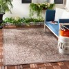 Courtyard CY8680 UV & Stain Resistant Non-Shedding Power Loomed Indoor/Outdoor Rugs - Safavieh - 2 of 4