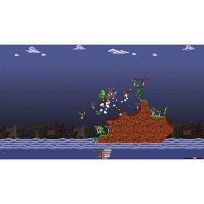 Worms Armageddon Anniversary Collector's Edition - PlayStation 5