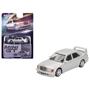 Mercedes-Benz 190E 2.5-16 Evolution II Astral Silver Metallic