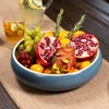 Lexa Bamboo Fruit Bowl, 12 Inch - 3 of 4