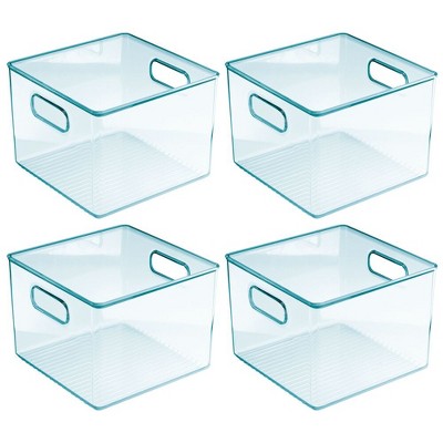 kids plastic storage