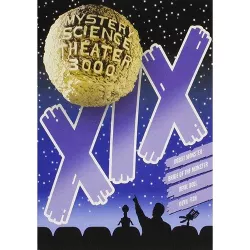 Mystery Science Theater 3000 XIX (DVD)(2015)