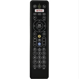 Dan's Originals 815-00025 Universal Hospitality Easy-to-clean TV Remote Control for Enseo - 1 of 4