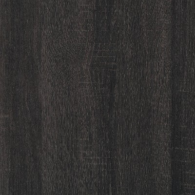 Fremont 84" Dark Gray Engineered Wood TV Stand with Glass Cabinets