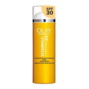 Olay Regenerist Micro-Sculpting Cream with Sunscreen Broad Spectrum SPF 30