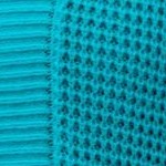 deep turquoise
