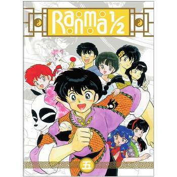 Ranma 1/2: TV Series Set 5 (DVD)