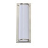 Luka Vanity Bar Sconce - SCN4038 - Bronze - Safavieh - 2 of 4