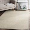 Natural Fiber NF143 Power Loomed Indoor Rugs - Safavieh - 2 of 4