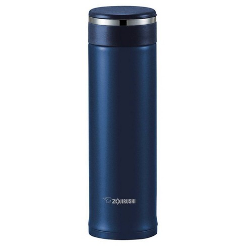 Zojirushi - 16 oz Flip-and-Go Stainless Steel Travel Mug - Teal