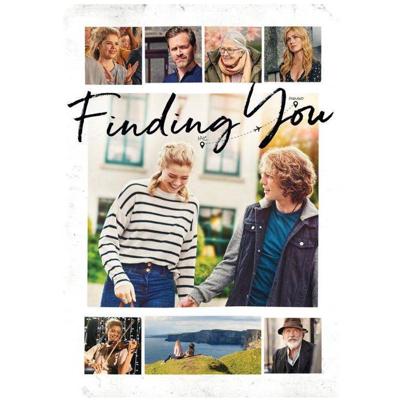 Finding You, 1 of 2