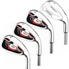 Young Gun SGS X Junior Kids Golf Right Hand Irons & Wedges Age: 9-11 - 3 of 4