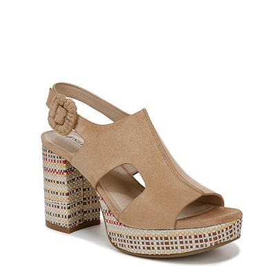 LifeStride Womens Audra Heeled Sandal