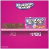 Bubble Yum Chewy, Bubble Gum, Pack Original (Packaging May Vary), 10.0 ea - 3 of 4