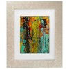 Trademark Fine Art Oliver Nolan Inspiration III Matted Framed Art - 2 of 4